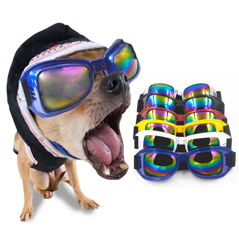 Buy Pet Dog glasses Medium Large Dog pet glasses Pet