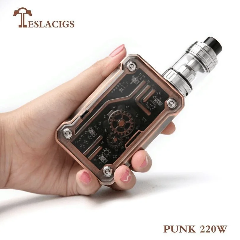Tesla Punk 220W MOD (4)