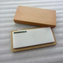 1 шт./лот ювелирные изделия чистящий нож graver шлифовальные камни, 6 ''шлифовальный камень, натуральный бирюзовый масляный камень