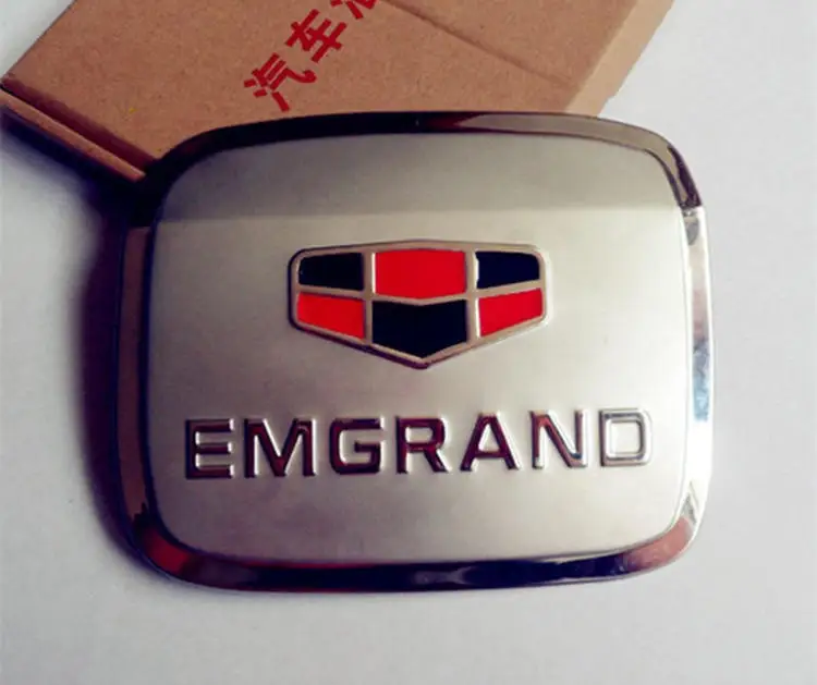 Для Geely Emgrand 7 EC7 EC715 EC718 Emgrand7 E7, Emgrand7-RV EC7-RV EC715-RV EC-HB, Империал, для крышки топливного бака автомобиля красные с черным