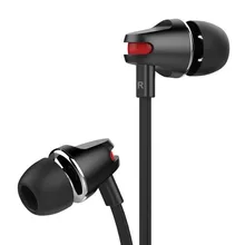 Original Langston Bass Earphones Earbuds Micphone + Mic Remote + Volume Control Headset
