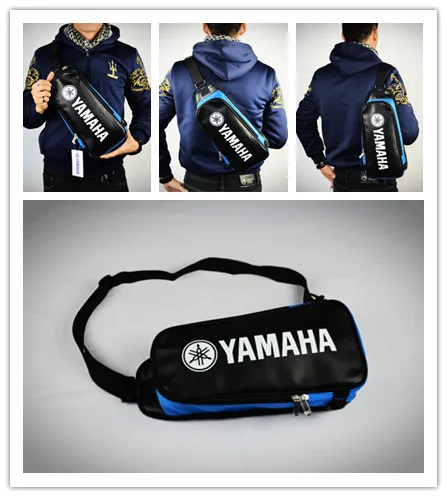 

Wholesale Motorcycle Backpack Shoulder bag For Kawasaki Chest bags off-road Multifunctional Sport bag For YAMAHA chest bag