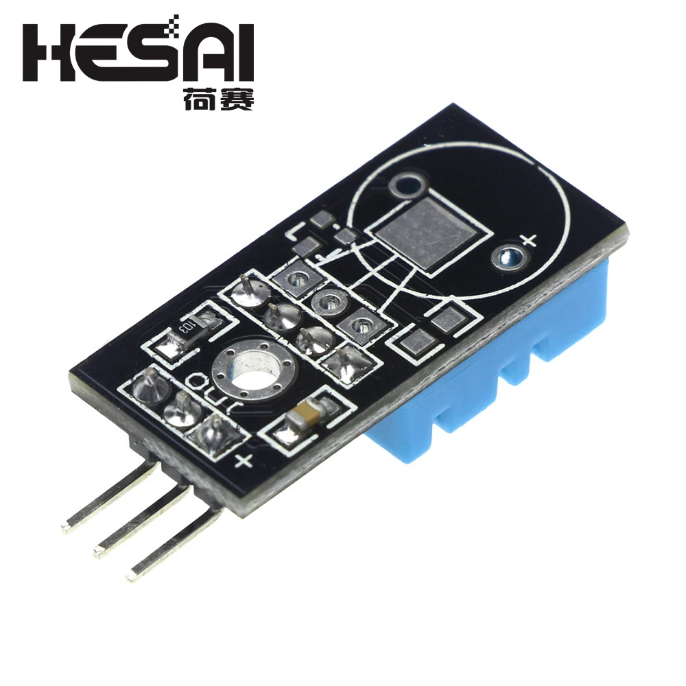 DHT11 Module with Cable for Arduino DIY Kit - New Temperature and Relative Humidity Sensor image 4