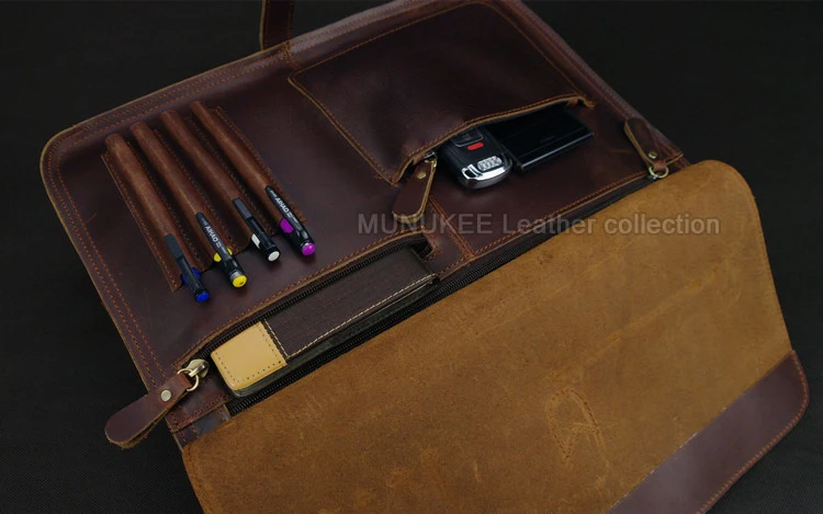 Роскошный мужской портфель из натуральной кожи, сумка для ноутбука, кожаный портфель, мужская деловая сумка, мужской портфель, сумка для документов, Мужская офисная сумка