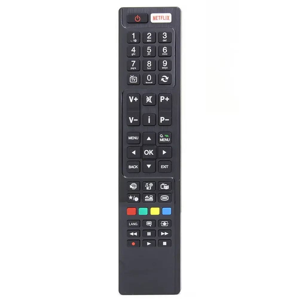 remote control for Finlux tv FIN42PREMWH, FIN42PREMBK FIN49SMART4K