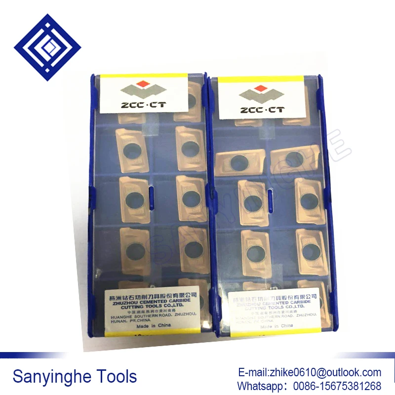 

YB9320 APKT160420-APM / APKT160424-APM / APKT160430-APM ЧПУ твердосплавные режущие пластины ножовочное полотно