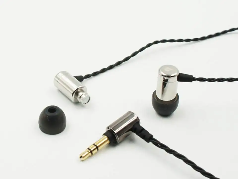 Наушники вкладыши EARNiNE EN120 1 сбалансированная арматура высокое качество Hi Fi|in-ear