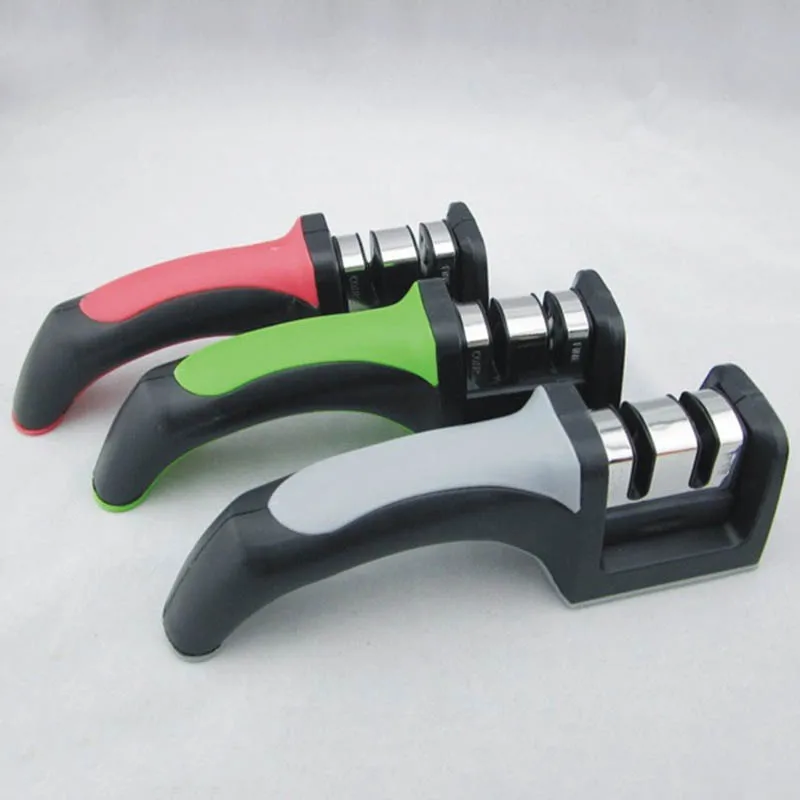

1PC Professional Knife Sharpener Kitchen Knife Sharpening Stone Grindstone for Household Kitchen Knives Tools For knife