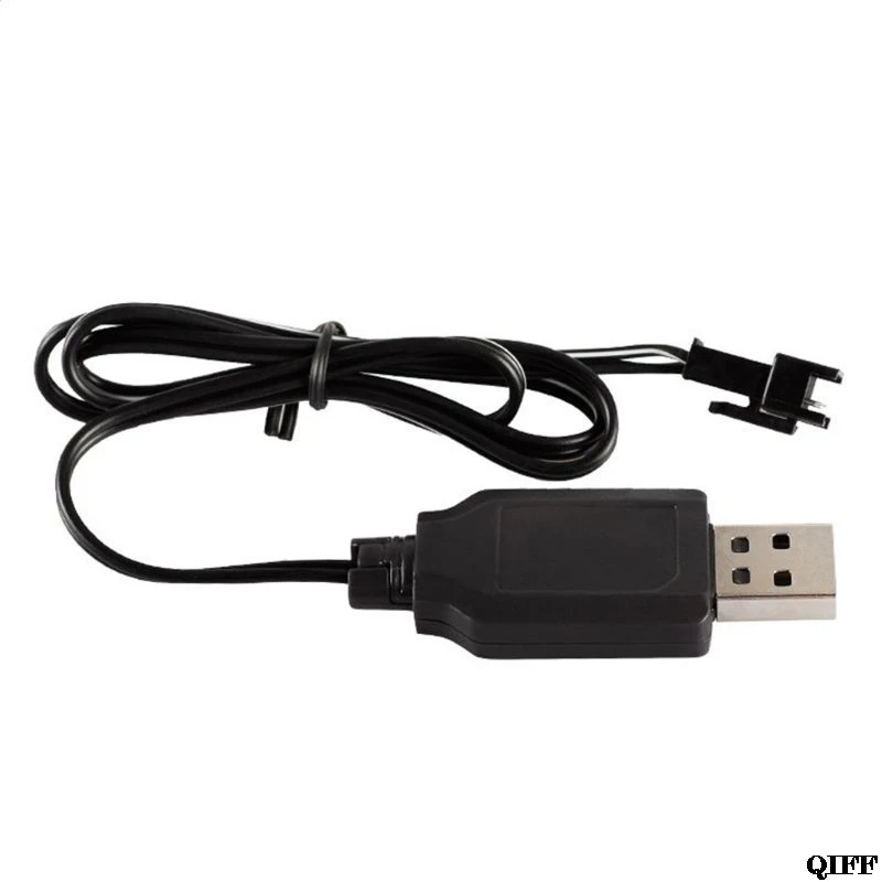 Прямая поставка и usb кабель для зарядки Ni-Cd Ni-MH батареи пакет SM переходник 7,2 V 250mA выход игрушки дистанционного управления APR28