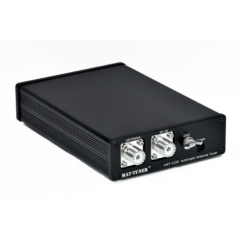 Magnetic Hold Version Mat-125E Hf Auto-Tuner 120W Antenna Automatic Auto Tuner Magnetic Hold Version Mat-125E Hf Auto-Tuner 120W Antenna Automatic Auto Tuner