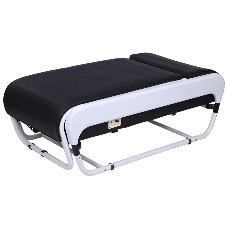 BYRIVER Корея складной V3 сканирования тела Функция Термальность нефрит, массажная кровать стол массажер