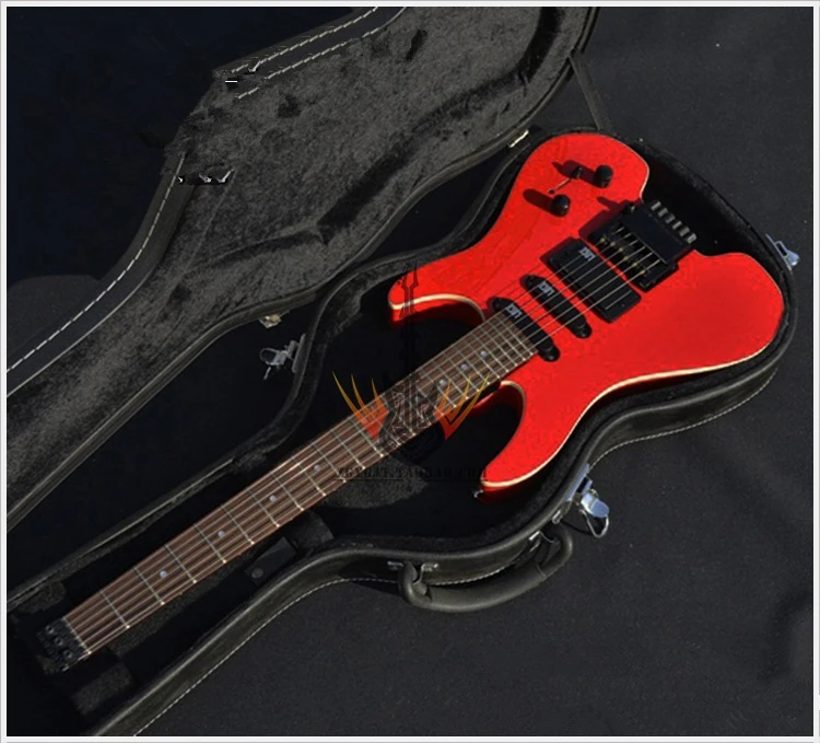 

Accept Custom Any Wood Any Style Electr Electric Guitar Les Guitarra Paul6 String Picea Built-in Tuner LP DIY White