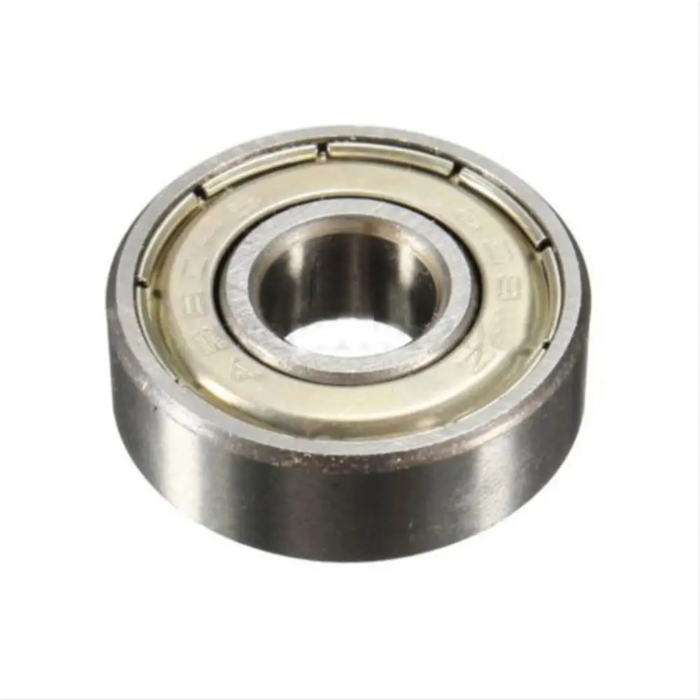 10pcs 608ZZ Carbon Steel Bearing Metal Sealed Deep Groove Ball Bearing 8mm*22mm*7mm подшипник