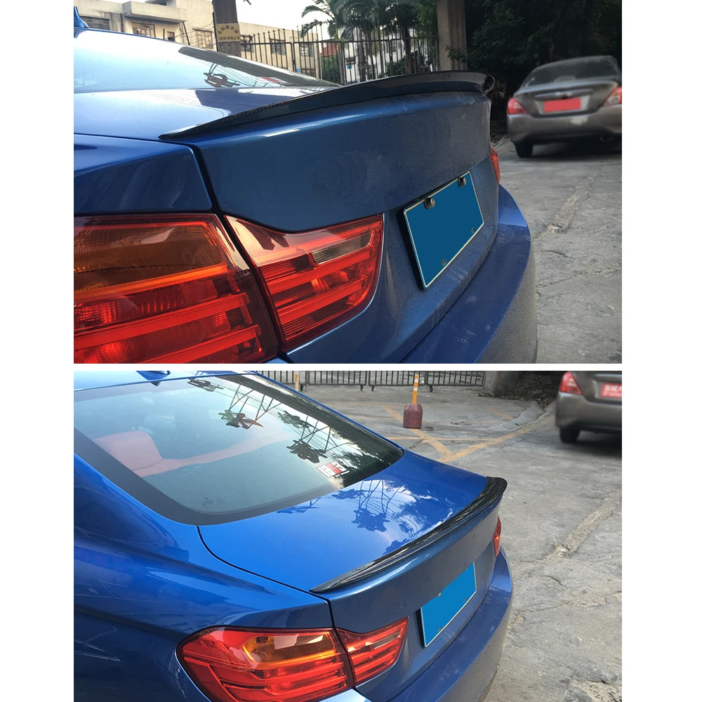 Спойлер для багажника BMW 4 серии F32 M Sport 420i 428i 430i 435i F82 M4 Coupe 2014 2019|spoiler car|trunk spoilerrear trunk