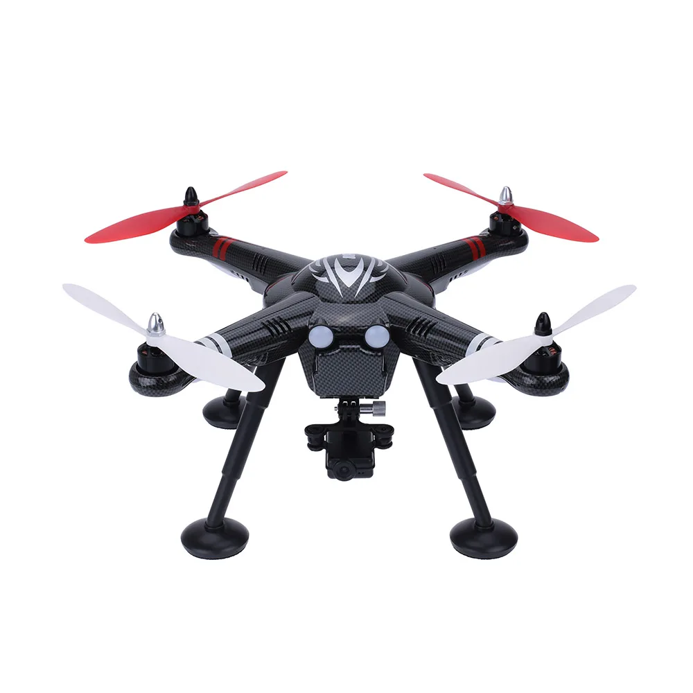 XK X380 B gps Gimbal 2 4G Aerial 1080P HD камера 6 Axis Gyro RC Квадрокоптер RTF с безголовым режимом 30