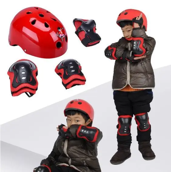 Ultraligero de protección infantil de engranaje casco cascos cascos de bicicleta casco equipado niños|helmet ece|helmet horsehelmet motocross -