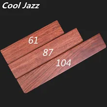 Cool Jazz GH60 solid wood arm rest 60%Mechanical Keyboard Poker2 87keyboard mini base wooden palm rest wrist holder keyboard pad