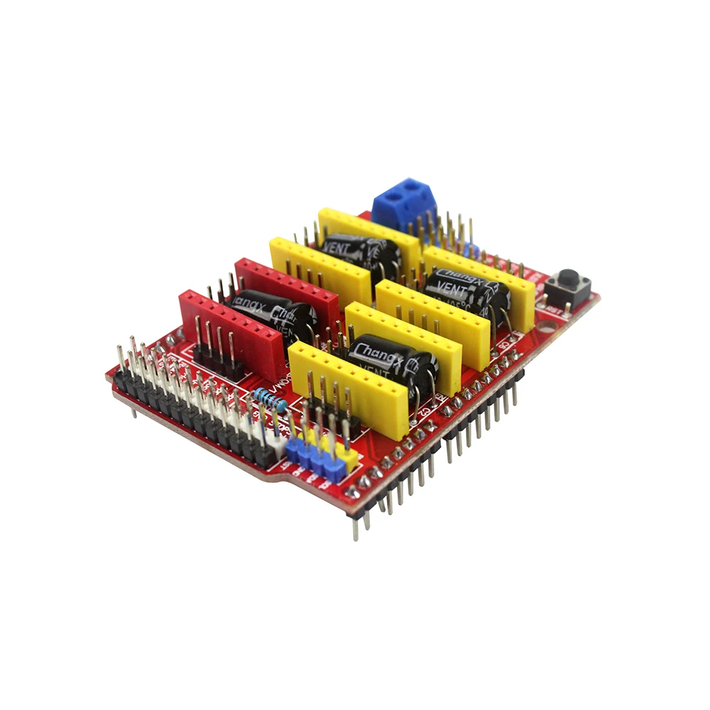 

New CNC Shield V3 Engraving Machine /3D Printer/ A4988 Driver Expansion Board