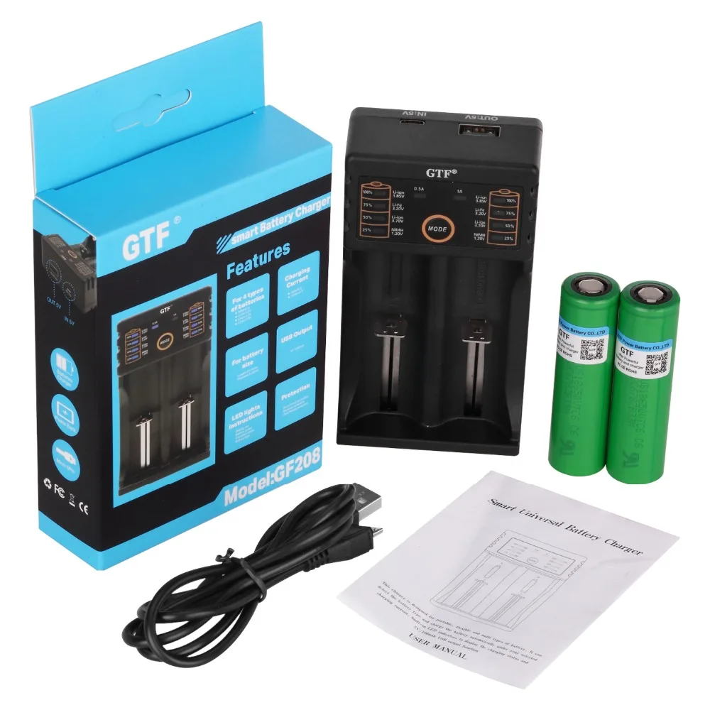 18650 Battery VTC6 (6)