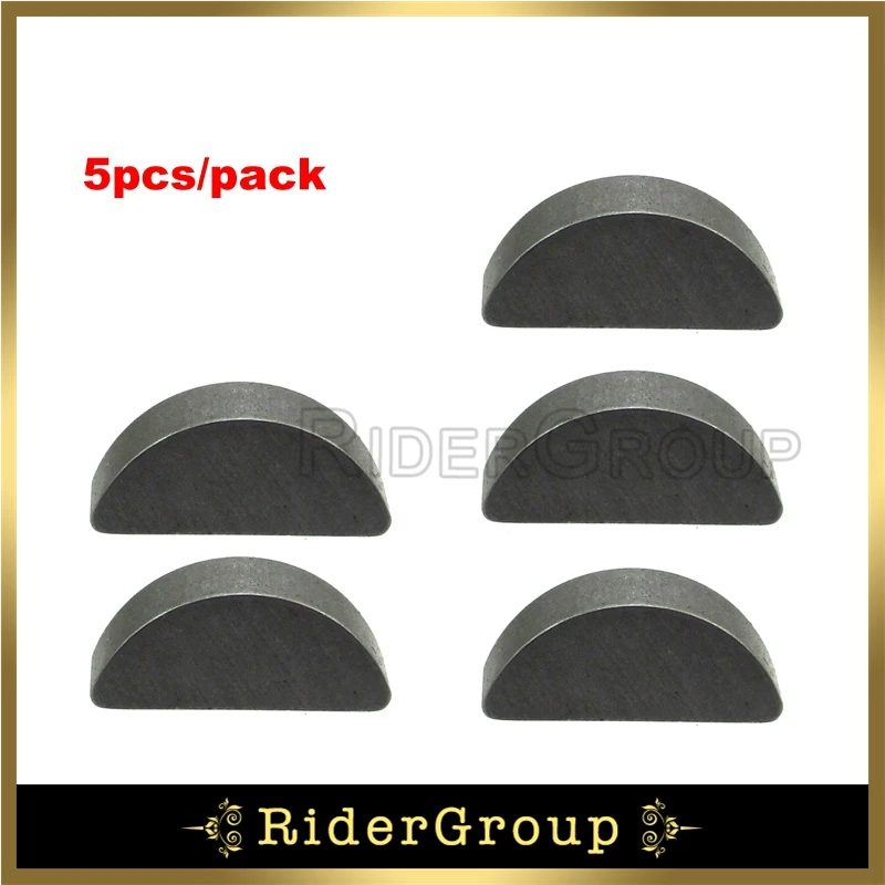 Crankshaft Flywheel Woodruff Key For Honda 5.5HP GX160 6.5HP GX200