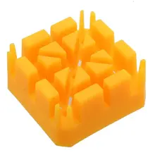 YCYS! Лента Холдинг блок Часовщик часы ремень держатель браслет укорочение часовщик инструменты(ленточный блок только