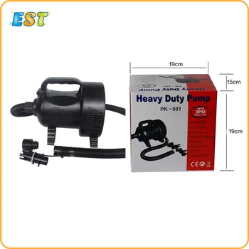 

Accessories for Sealed Inflatables