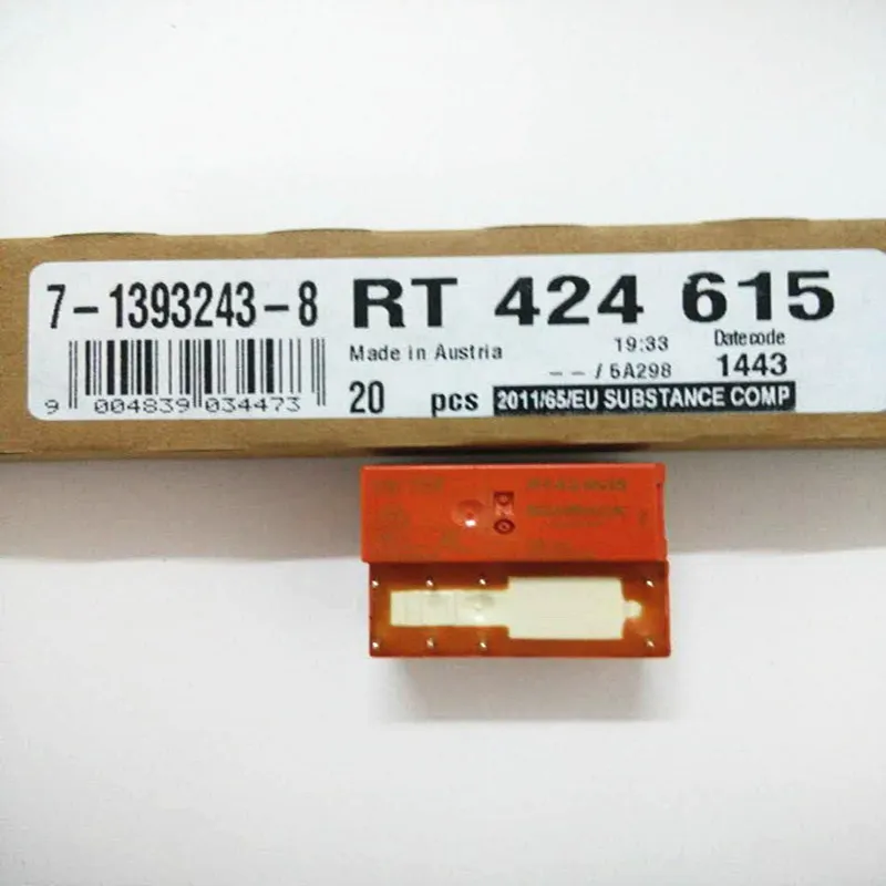 Реле rt 424730
