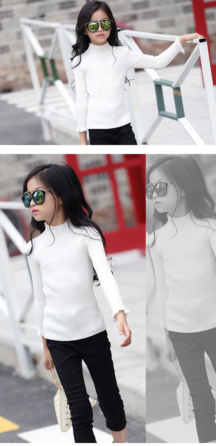 Girls sweater 11