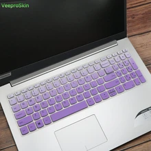 Защитная пленка для клавиатуры ноутбука lenovo Ideapad 330 330s 15 15,6 ''330s-15ikb 15igm 15arr 15ikb 15ich 15icn
