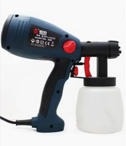 

New Electric Paint Sprayer Electrically Operated Paint Spray Tool