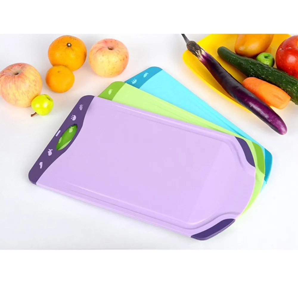 

1Pcs Kitchen With Drain Tank Can Be Used To Suspend Cutting Board Antibacterial Convenient Cutting Board