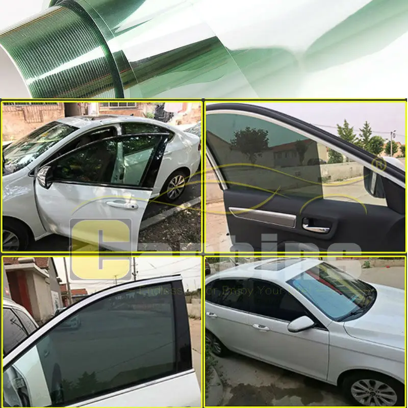 2 ply light green window tint film for car safety 70 vlt tinted 20 13ft solar protection foil window tint film tinting film for cartint film aliexpress us 11 4 5 off 2 ply light green window tint film for car safety 70 vlt tinted 20 13ft solar protection foil window tint film tinting film for