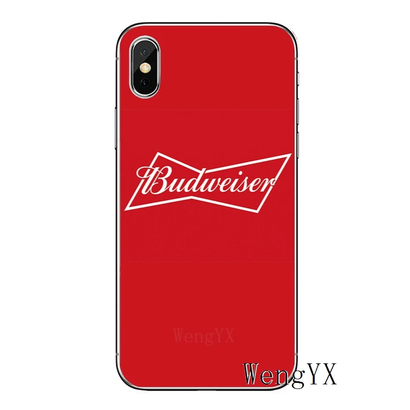 Для samsung Galaxy J8 J7 J6 J5 J4 J3 J2 плюс премьер-профессионал чехол пиво budweiser мягкий чехол для мобильного телефона чехлы - Цвет: Budweiser-Beer-A-07