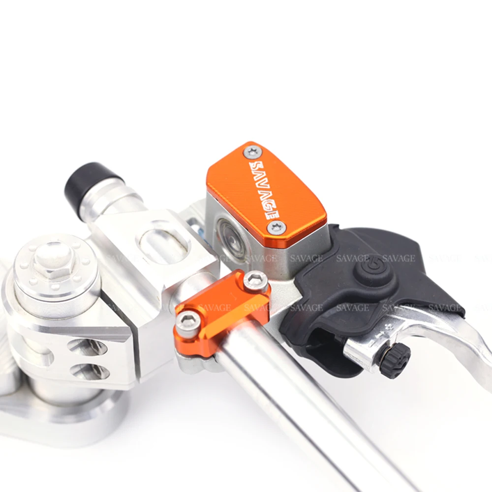 ZCT  Clutch & Brake Master Cylinder  Clamp Cover