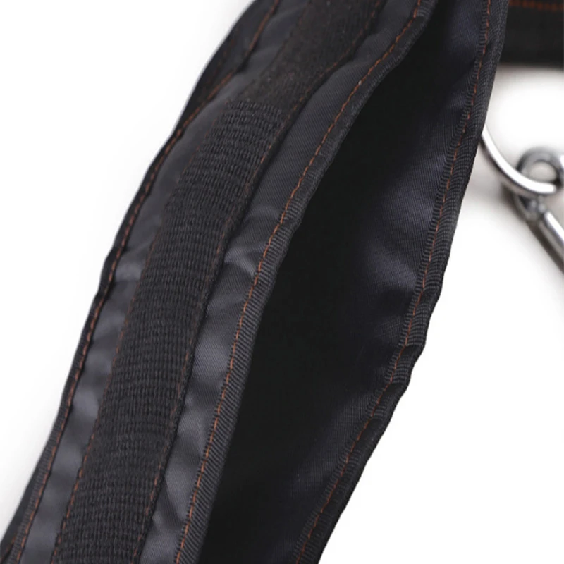 Thicker Metal Chain Weight Lifting Dip Belt Pull-up Gym Equipment Bodybuilding Musculation Exercise Crossfit Fitness Training