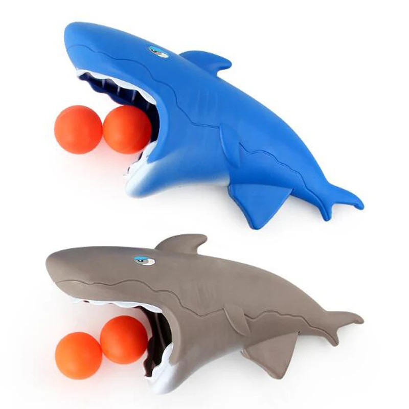 

1Set Kids Catapult Launch Butt Bouncing Ball Toys for Children Cartoon Shark Dinosaur Dolphin Parenting Interactive Sports Games