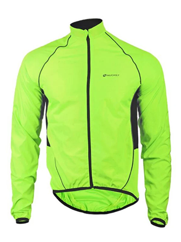 nuckily men's cycling jacket