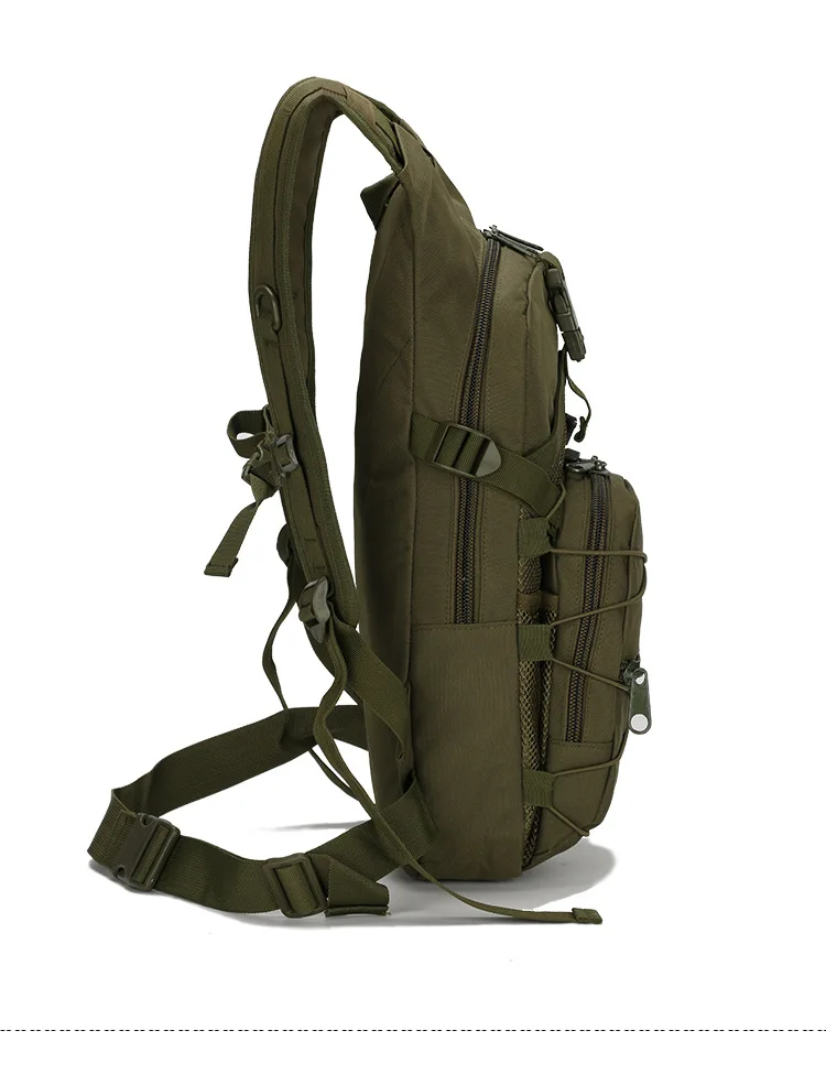 Высококачественная многофункциональная ездовая сумка для мужчин и женщин рюкзак для повседневной носки походная тактика 3 p Камуфляжный Рюкзак