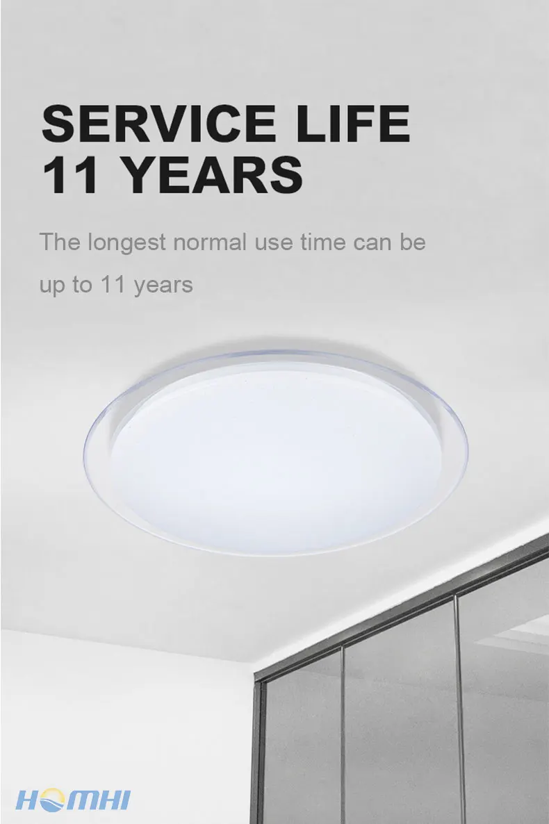 teto 52w loft decoração moderna luminária para