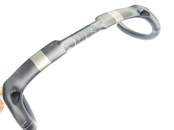 

2016 NEW FCFB FW famous brand UD ffull carbon internal cable routing Handlebar bike road handlebar carbon handlebar
