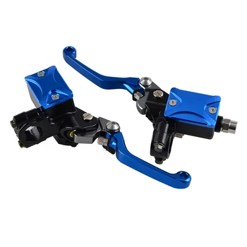 

Motorcycle Hydraulic Brake Clutch Lever Assembly For Husqvarna TE250 300 FC250 300 350 450 FE501 FS450 FR450 FE300