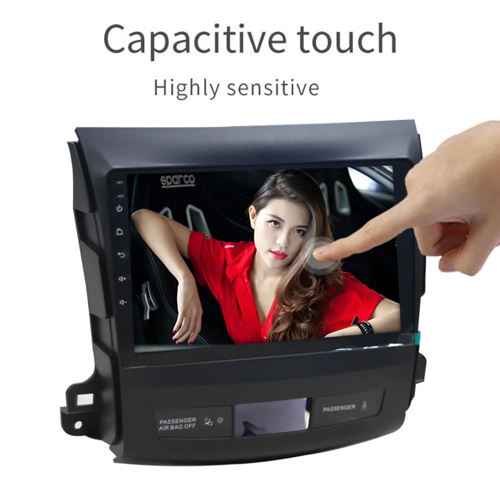Excellent ZOYOSKII Android 9 inch car gps multimedia radio bluetooth navigation player for for Mitsubishi Outlander 2006-2014 Peugeot 4007 2 Excellent ZOYOSKII Android 9 inch car gps multimedia radio bluetooth navigation player for for Mitsubishi Outlander 2006-2014 Peugeot 4007 2