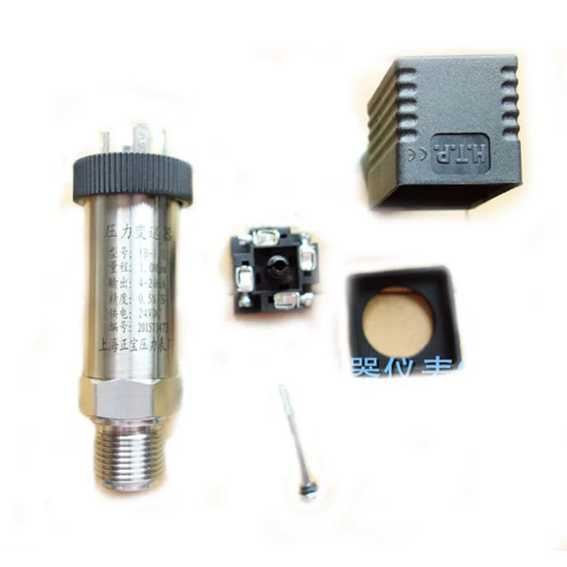 Датчик давления для подачи воды 0 6 1 МПа 4 20|pressure transmitter|pressure transmitter transducerpressure transducer