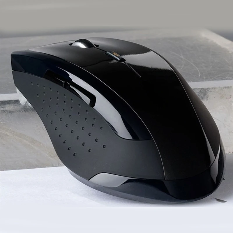 Buy High Quality 2.4Ghz Wireless Mouse 6 Button
