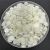 4mm 6mm 8mm 10mm ABS Imitation Pearl Half Round Pearl Flat Back Scrapbook Beads DIY Jewelry Making ► Photo 3/6