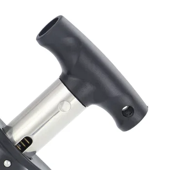 

11pcsPortable Fish Lip Gripper,TOPIND FLG-TM-002 Fishing Grip Tackle w/ T Handle