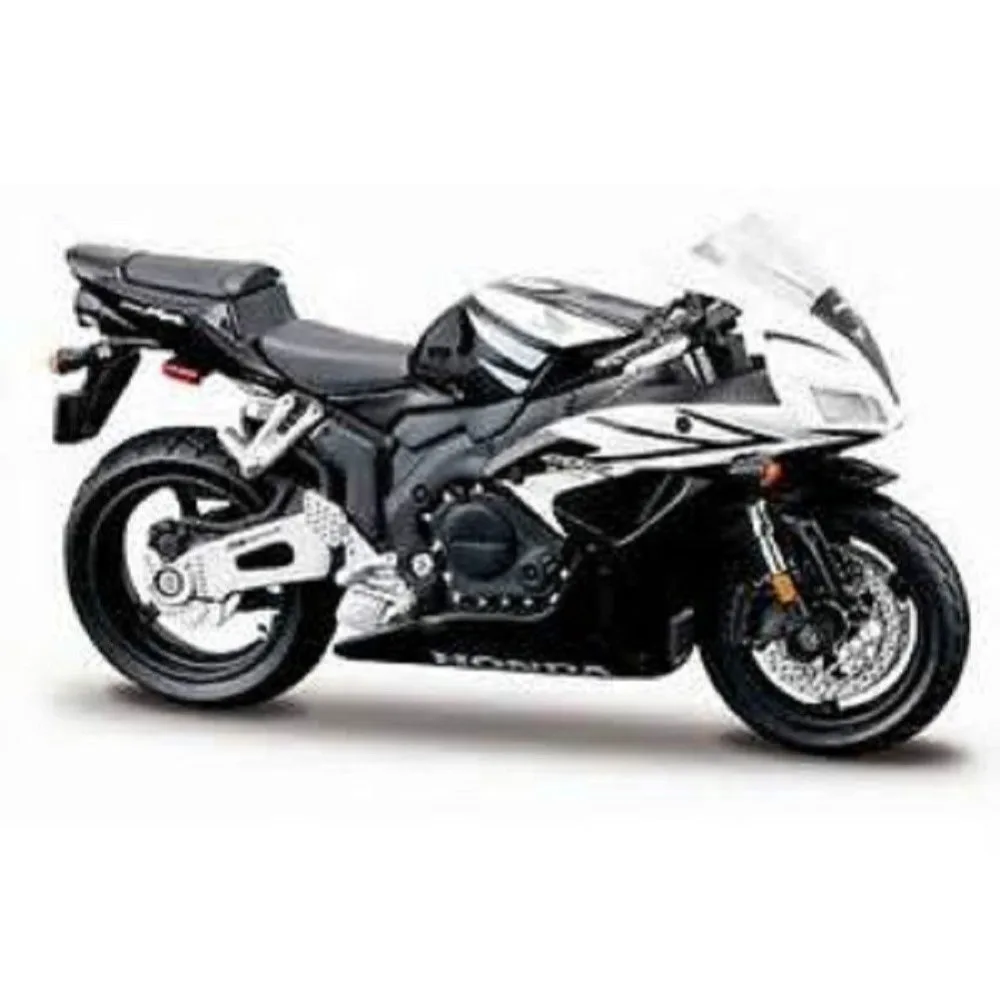 Мотоциклетный велосипед Maisto 1:18 Honda CBR1000RR модель под давлением игрушка новинка в