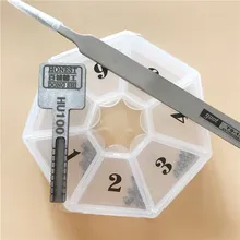 Слесарный инструмент честный ключи формы HU100 для нового Buick/Cruze/Cadillac/Malibu автомобиль изготовление дубликатов ключей