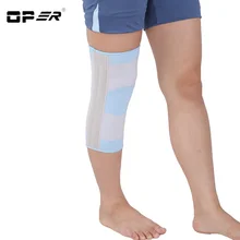 OPER Medical Knee Support Brace kneecap Joint belt Knee pads Relief pain Stabiliser Meniscus Injury Soften Patellar Tendinitis