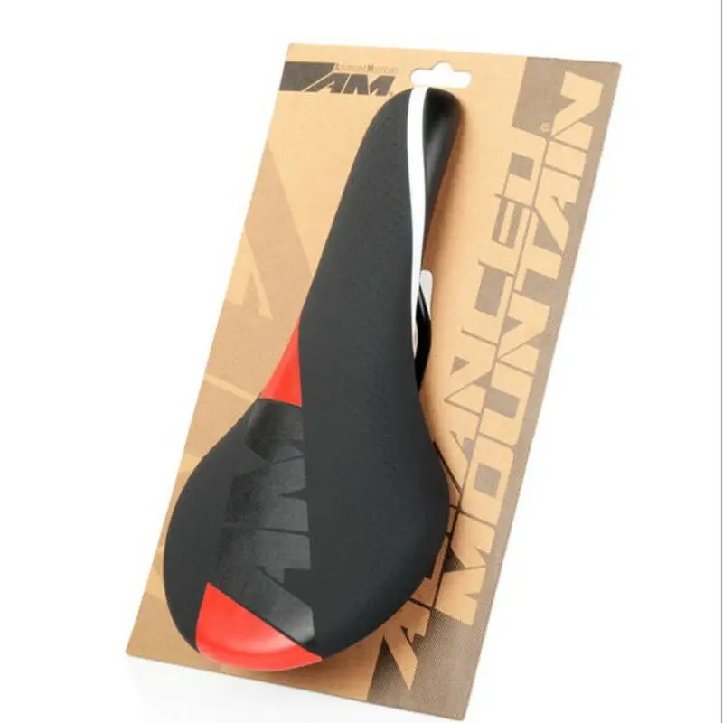

EC90 Bicycle Microfiber Soft Saddle 291*131mm Bike Front Seat Pad MTB Mountain Road Folding Bike Saddle Seat Cushion